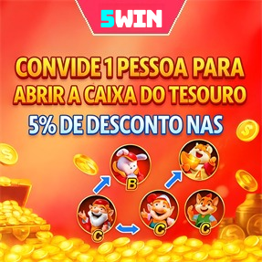 5WIN Indique amigos para receber um bônus